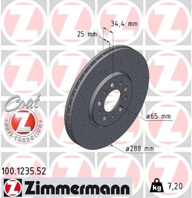 Bremsscheibe vorne - bremsscheibe,
