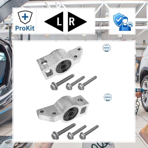 Meyle reparatursatz - 2x,