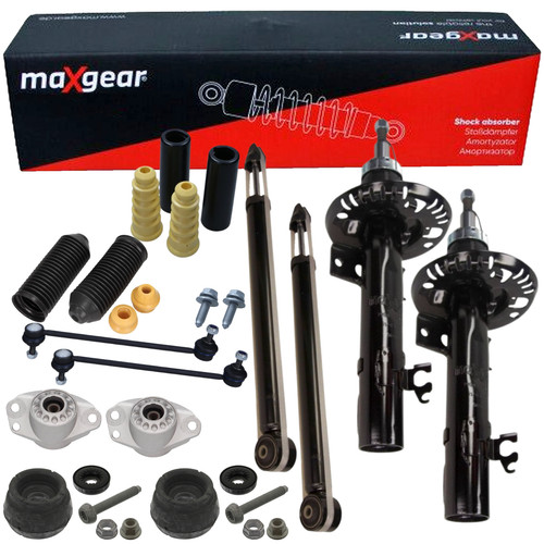 Maxgear stoßdämpfer - stoßdämpfer, +