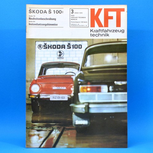 Ddr kft kraftfahrzeugtechnik - kft,