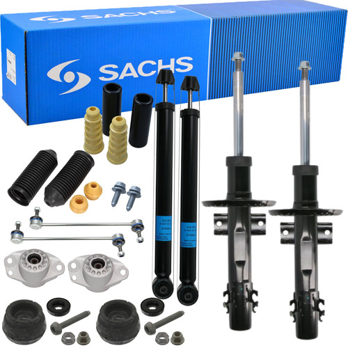 Sachs stoßdämpfer - sachs, +