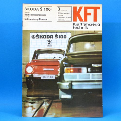Ddr kft kraftfahrzeugtechnik - ddr, 3