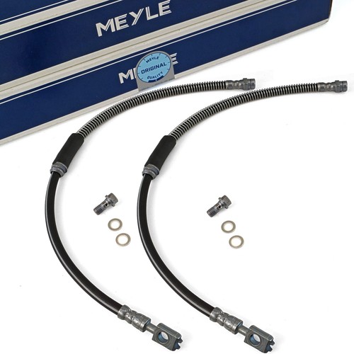 Meyle bremsschlauch vorne - 2x,